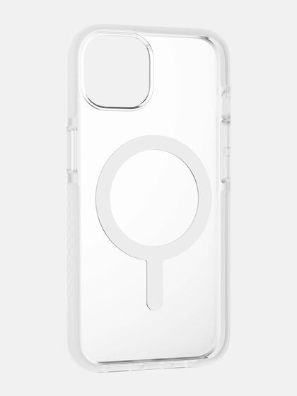 BodyGuardz Ace Pro Magsafe Case (Clear/White) for Apple iPhone 13, , large